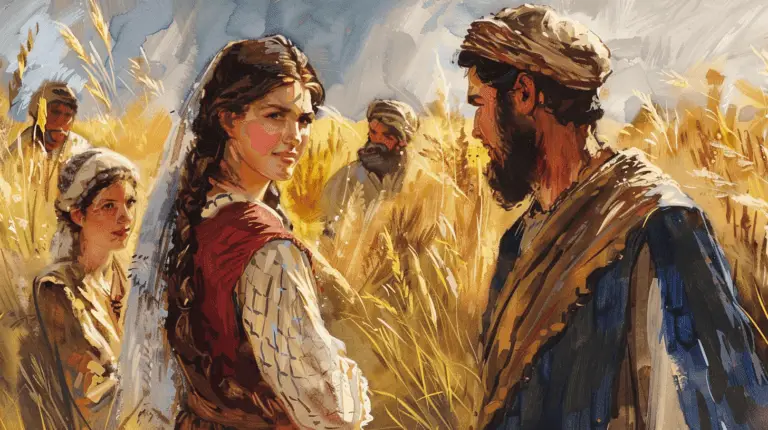 The Book of Ruth: A Timeless Tale of Loyalty, Love, and Redemption