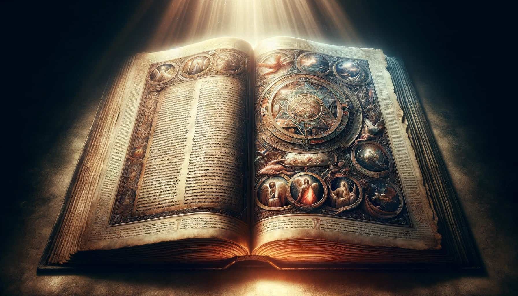 10 Facts about the Book of Enoch (Plus Learnings) - Holy QnA